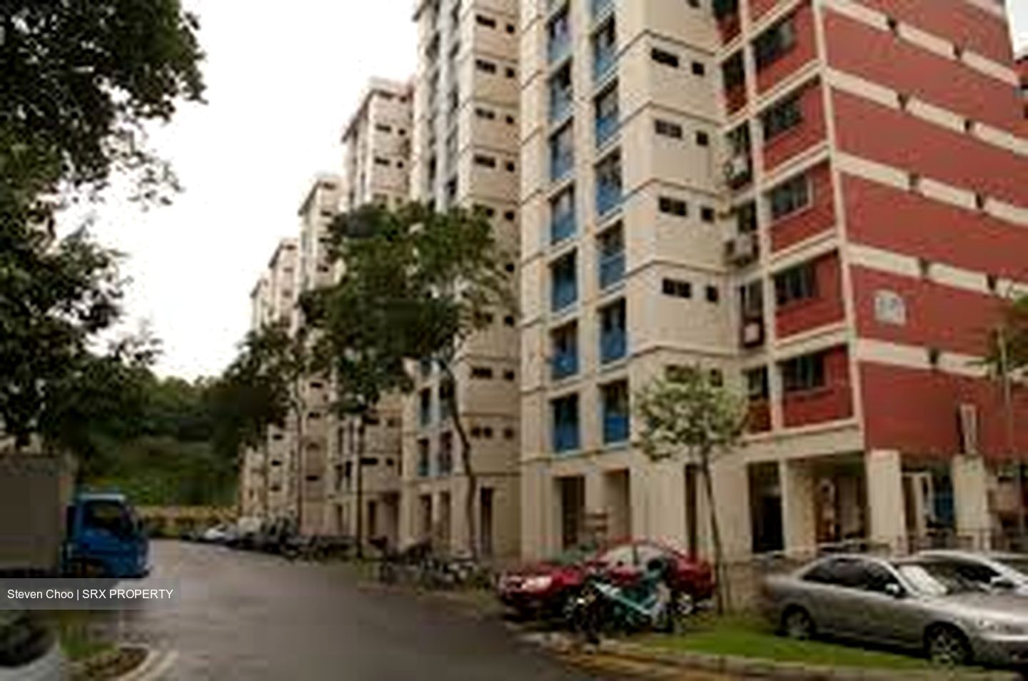 Blk 305 Hong Kah Green (Bukit Batok), HDB 4 Rooms #556106871